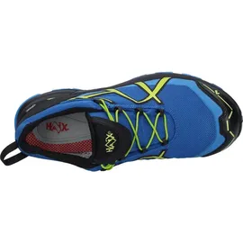 Haix Black Eagle Safety Blau/Gelb 48