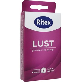 Ritex Lust 8 St.
