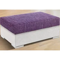 Collection AB Hocker »John«, Frei im Raum stellbar, wahlweise