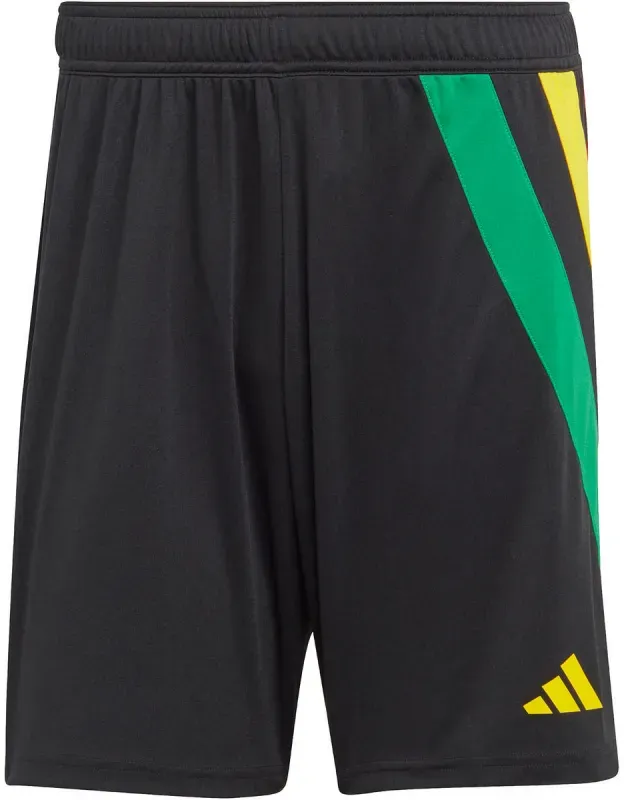 adidas Fortore 23 Shorts Herren IK5736 - black/team colleg red/team yellow/team green M