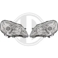 Diederichs Hauptscheinwerfersatz HD Tuning