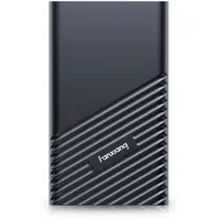 fanxiang Externe 2 TB SSD Festplatte Bis zu 2000MB/s, USB 3.2 Gen 2x2 Typ C, Professional 2TB Externe SSD, Zuverlässiger Speicher für Desktops, Laptops, PC, XS Windows PS2000W
