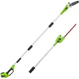Greenworks G40PSH ohne Akku