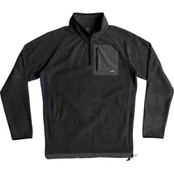 QUIKSILVER QUICKSILVER Herren Gebondetes, CHARCOAL HEATHER, S