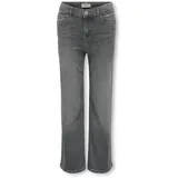 KIDS ONLY "KOGMADISON BLUSH WIDE GD DNM NOOS", Mädchen, Gr. 140,