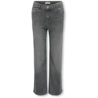 KIDS ONLY "KOGMADISON BLUSH WIDE GD DNM NOOS", Mädchen, Gr. 140,