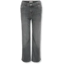 KIDS ONLY "KOGMADISON BLUSH WIDE GD DNM NOOS", Mädchen, Gr. 140,