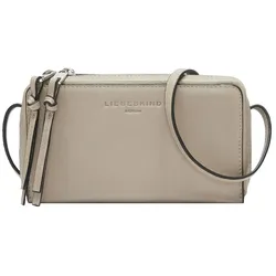 Liebeskind Berlin Hera XS Crossbody Leder Stone, grau