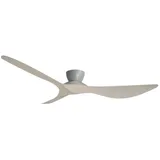 Beacon Lighting Kotara 137 cm Deckenventilator Grau