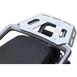 ZIEGER Gepäckbrücke TRIUMPH Tiger Explorer 1200/1200 XC Silber, silber
