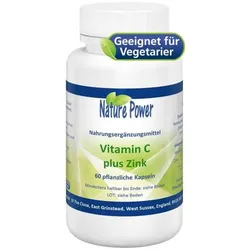 Vitamin C plus Zink