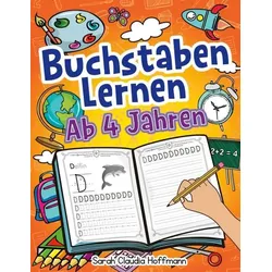 Buchstaben Lernen Ab 4 Jahren