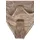 URBAN CLASSICS Laces Körper Soft Taupe 4XL