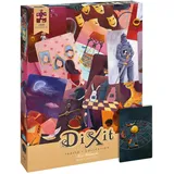 Libellud Dixit Puzzle-Collection Red MishMash