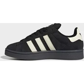 adidas Campus 00s Core Black/Cream White/Gold Metallic 38