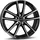 Borbet W 8,0 x 18 5 x 112 ET40 MB66,5 Schwarz
