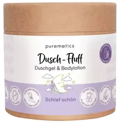 puremetics Dusch-Fluff Schlaf schön