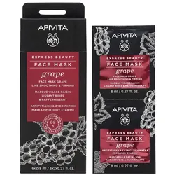 Apivita Anti-Aging Masken 16 ml