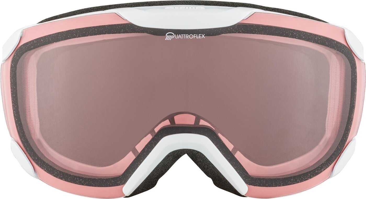 Alpina Sports Skibrille THAYNES Q weiß