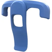 Zebra Technologies Zebra Gürtelclip, blau,