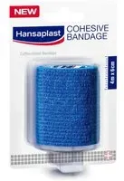 Hansaplast Bandage Cohesive 4 m x 6 cm Bandage(S) 1 pc(s)