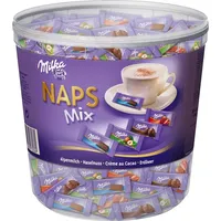 MILKA Naps Mix 207 Stück 1000 g