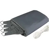 WINDHAGER Sonnensegel Cannes 4 x 4 m