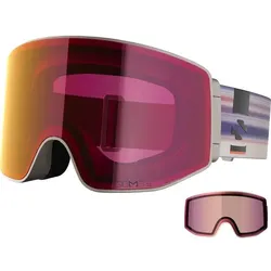 SALOMON Herren Brille GOGGLES SENTRY PRIME SIGMA, Rainy Day/, ONE SIZE