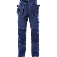 Fristads Handwerkerhose 255K FAS - C50 / Blau