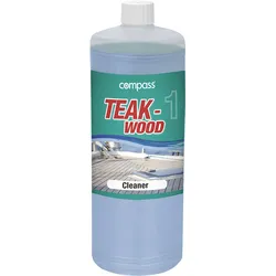 Cleaner Teakwood