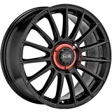 OZ Superturismo Evoluzione 8,5 x 20 5 x 112 ET45 Schwarz/Rot