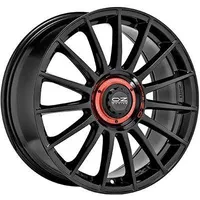 OZ Superturismo Evoluzione 8,5 x 20 5 x 112 ET45 Schwarz/Rot