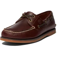 Timberland , Herren Bootschuhe, Braun (Marrone (Braun (Rootbeer Smooth))) - 41 EU