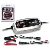 Ctek MXS 5.0 Ladegerät + Schnellkontaktkabel M6 [Hersteller-Nr. 40512857]