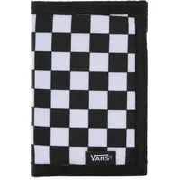 Vans Slipped Portemonnaie bla black/white check