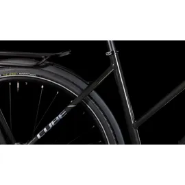 Cube Kathmandu Pro 2025 28 Zoll RH 46 cm Damen grau 'n' lunar
