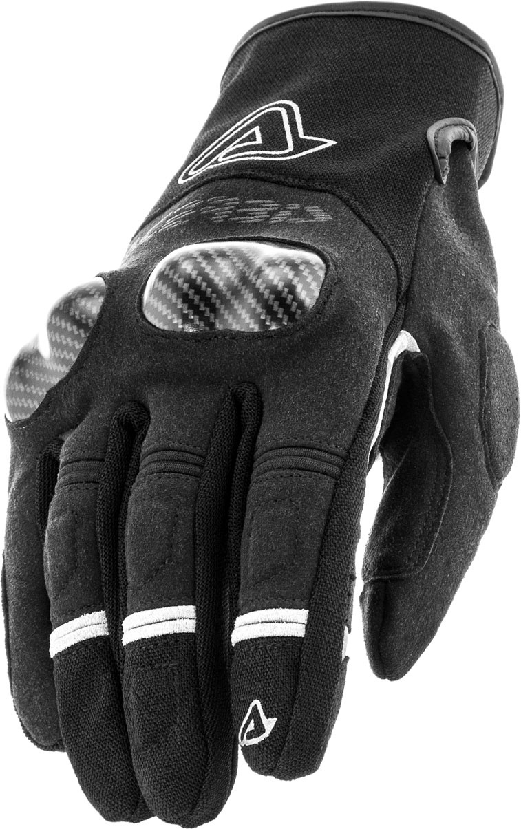 Acerbis Adventure, gants - Noir - M