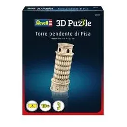 REVELL 00117 Schiefer Turm von Pisa