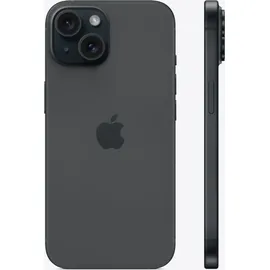 Apple iPhone 15 512 GB Schwarz