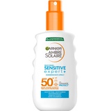 Garnier Sonnenschutz-Spray mit LSF 50+,