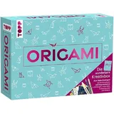 TOPP Origami - Die wunderbare Kreativbox. Mit Anleitungsbuch und Material