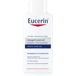 Eucerin AtopiControl DUSCH-& BADEÖL