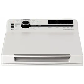Bauknecht WMT Pro Eco 62V A Toplader (6 kg, 1151 U/min)