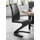 OTTO home Ziri Schwingstuhl Microfaser grau 2er Set