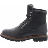 SIOUX Herren Adalrick Stiefelette, Schwarz, 43