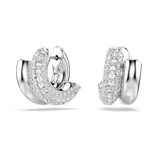 Swarovski Creolen Global Collection silber 5738197 0