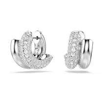Swarovski Creolen Global Collection silber 5738197 0