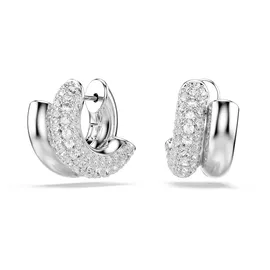 Swarovski Creolen Global Collection silber 5738197 0