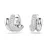 Swarovski Creolen Global Collection silber 5738197 0