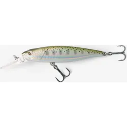 Wobbler Jerkbait MINNOW WXM MNWDD 76 SP Yamame EINHEITSGRÖSSE